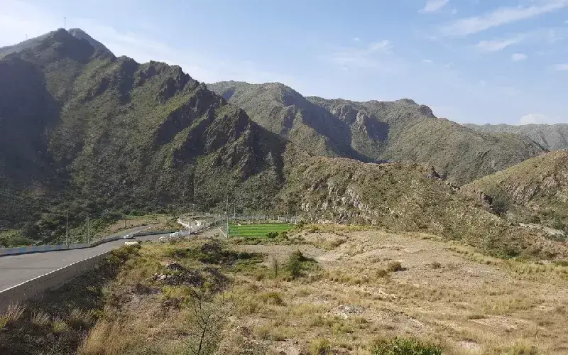 Al Baha: la Provincia Verde dell'Arabia Saudita